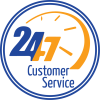 24/7 Customer Service